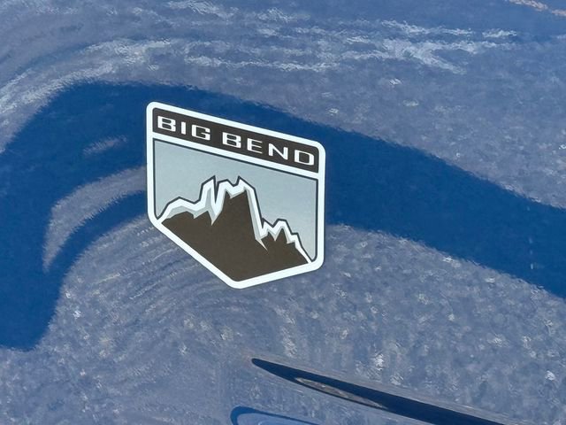 Certified 2023 Ford Bronco Sport Big Bend w/ Convenience Package AWD/4WD image 27