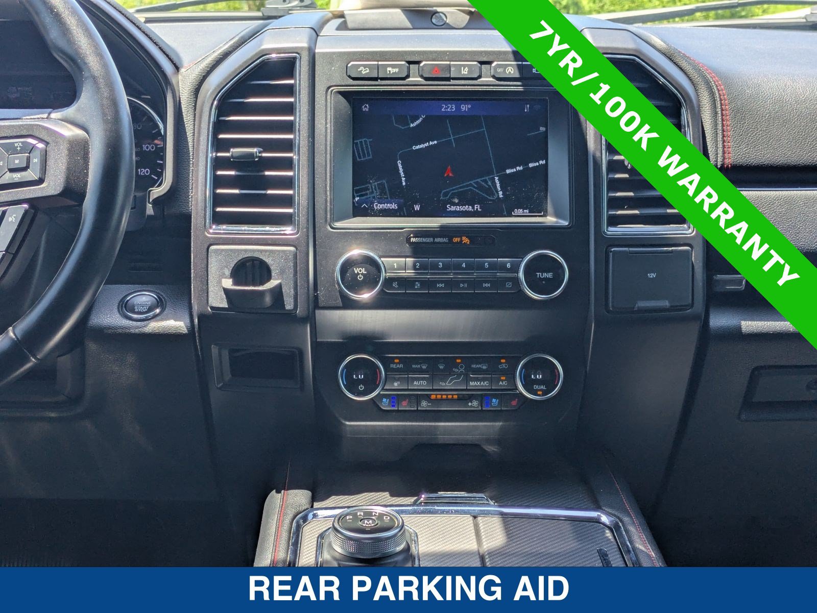 Certified 2021 Ford Expedition Limited AWD/4WD image 21
