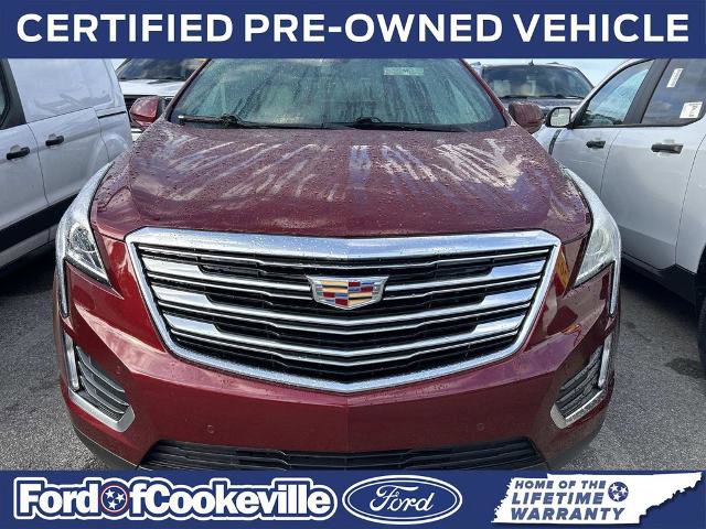 Used 2017 Cadillac XT5 Luxury w/ Driver Awareness Package FWD image 6