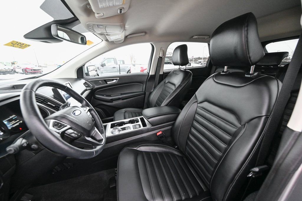 Certified 2024 Ford Edge SEL w/ Convenience Package image 23