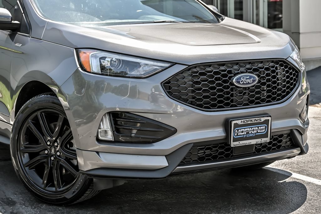 Certified 2023 Ford Edge ST-Line AWD/4WD image 2