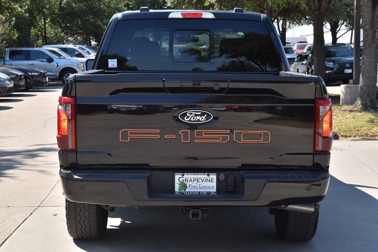 Certified 2024 Ford F150 XLT w/ Equipment Group 302A MID AWD/4WD image 9