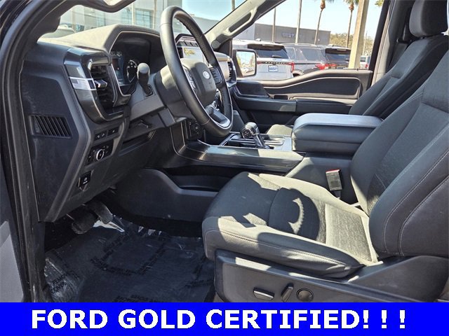 Certified 2023 Ford F150 XLT w/ Equipment Group 302A High image 9