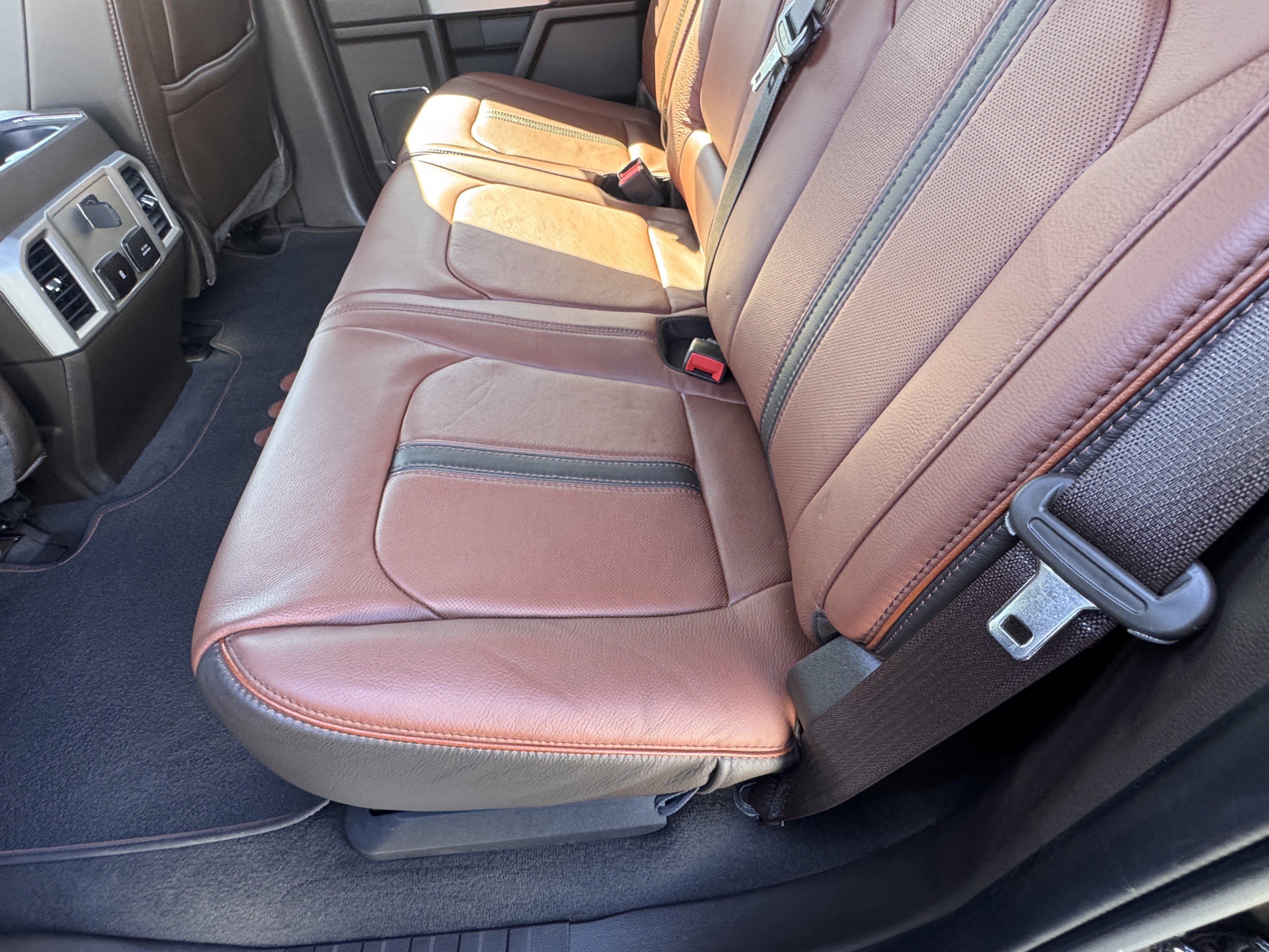 Certified 2022 Ford F350 King Ranch w/ Chrome Package image 20