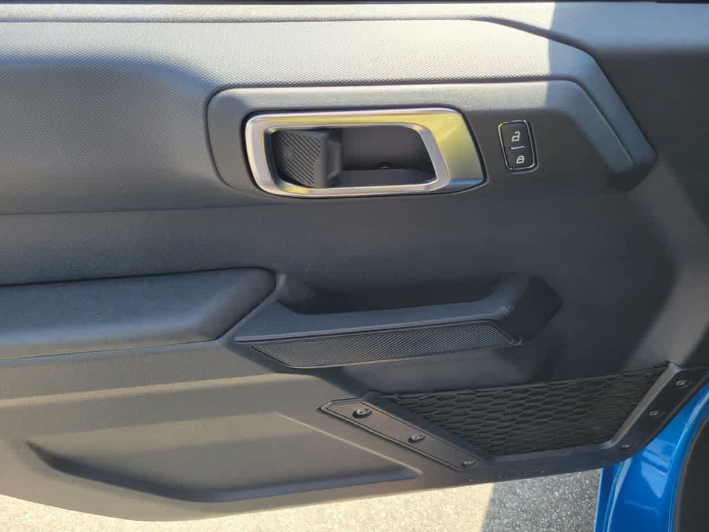Certified 2025 Ford Bronco Big Bend AWD/4WD image 18