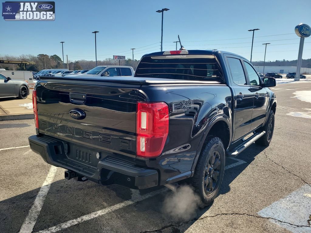 Certified 2021 Ford Ranger XLT w/ Equipment Group 301A Mid image 3