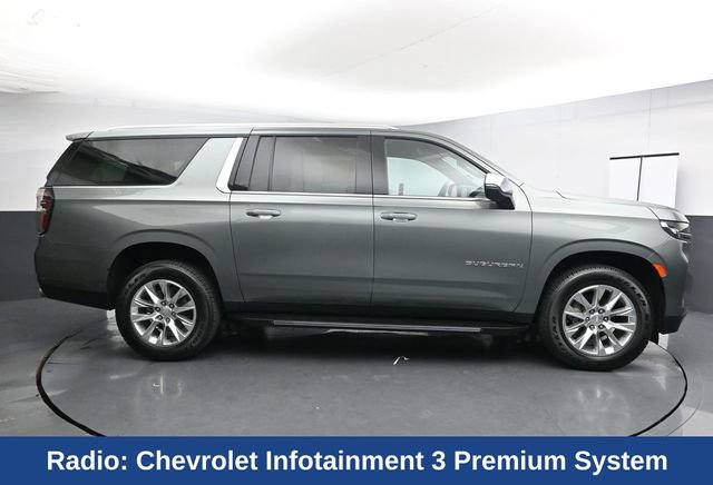 Used 2023 Chevrolet Suburban Premier AWD/4WD image 14