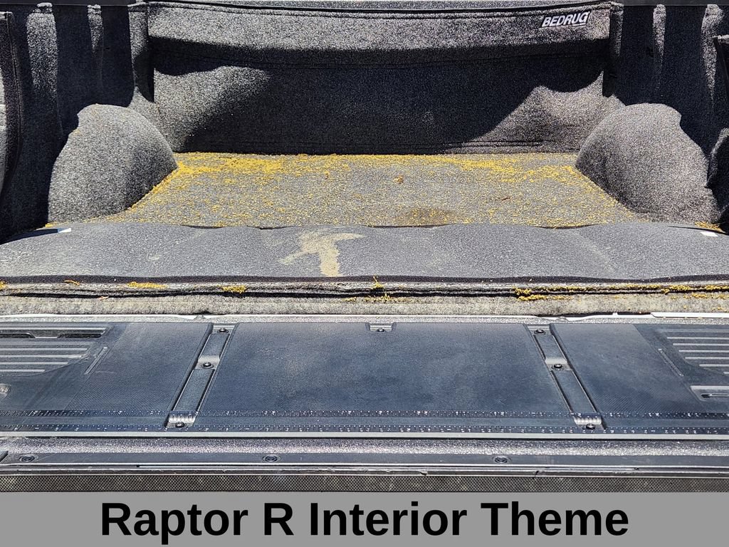 Certified 2025 Ford F150 Raptor w/ Equipment Group 803A Raptor R AWD/4WD image 16