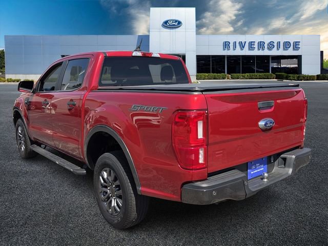 Certified 2020 Ford Ranger XLT w/ Equipment Group 301A Mid RWD image 5