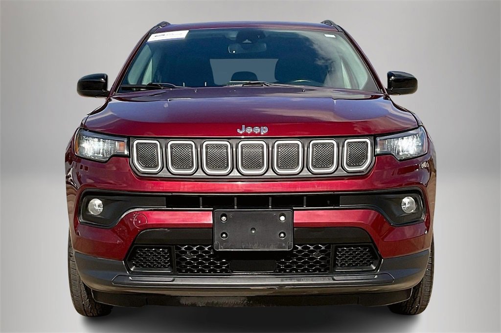 Used 2022 Jeep Compass Latitude w/ Convenience Group image 6
