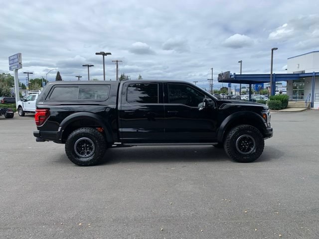 Certified 2025 Ford F150 Raptor AWD/4WD image 9