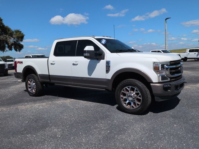 Certified 2022 Ford F250 King Ranch w/ King Ranch Ultimate Package AWD/4WD image 2