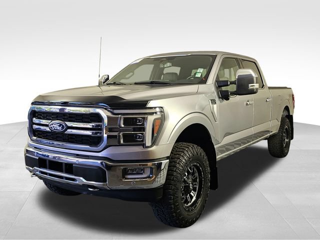 Certified 2024 Ford F150 Lariat w/ Bed Utility Package AWD/4WD video 3