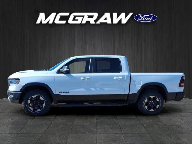 Used 2020 RAM 1500 Rebel w/ Rebel Level 2 Equipment Group image 2