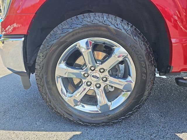 Certified 2021 Ford F150 XLT w/ Equipment Group 302A High AWD/4WD image 34