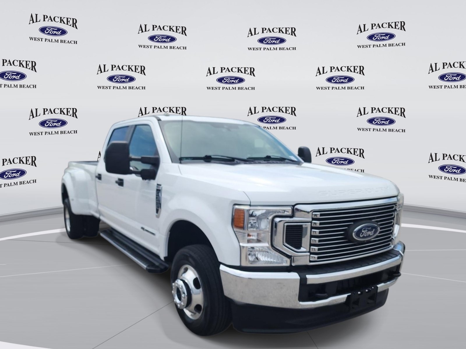 Certified 2021 Ford F350 XL w/ STX Appearance Package AWD/4WD image 7
