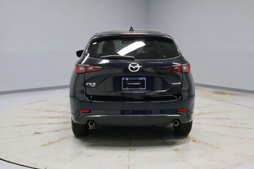 Used 2025 MAZDA CX-5 AWD 2.5 S w/ Preferred Package image 10