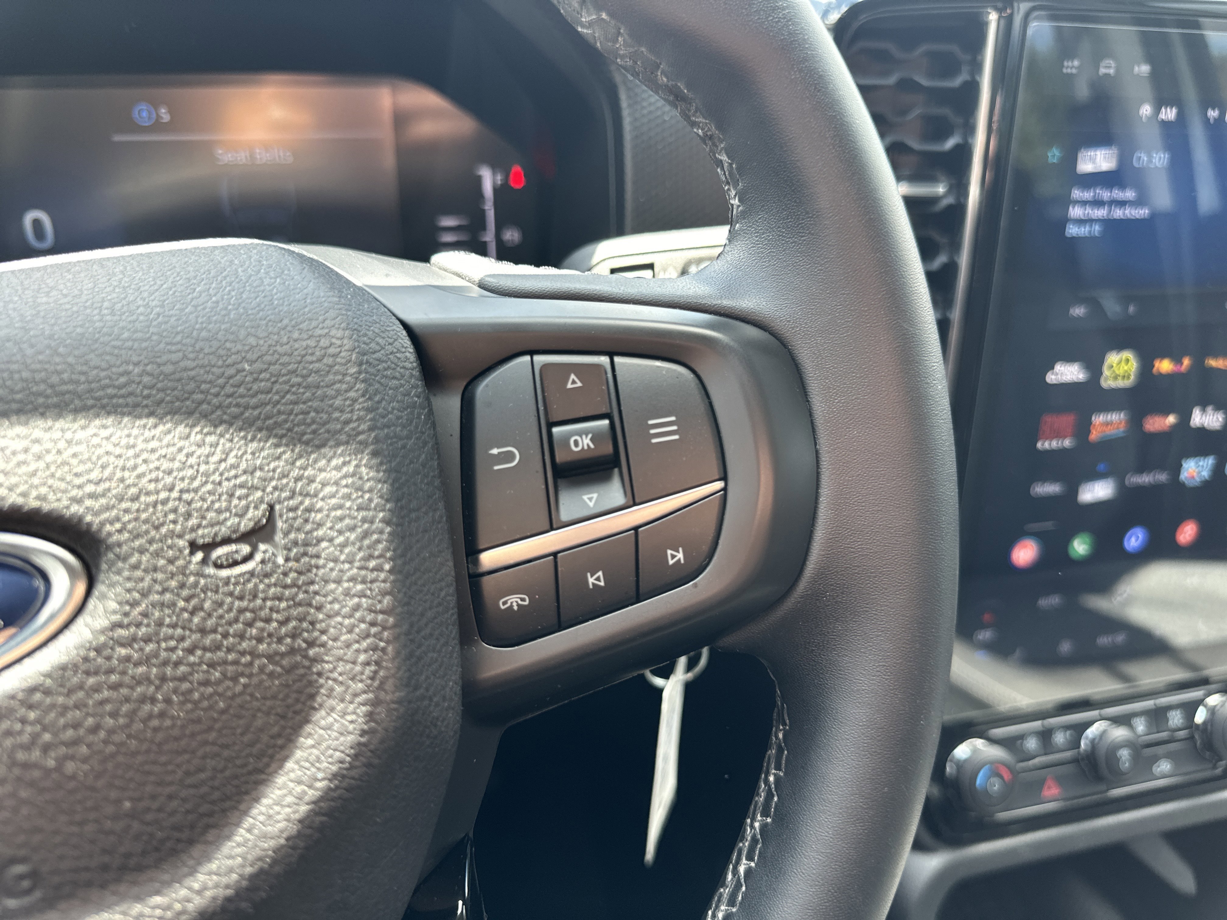 Certified 2024 Ford Ranger XLT w/ FX4 Off-Road Package image 20