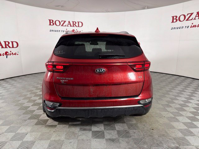 Used 2020 Kia Sportage EX AWD/4WD image 9