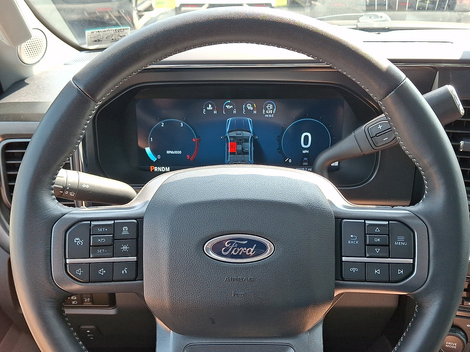 Certified 2024 Ford F250 Lariat w/ Lariat Ultimate Package AWD/4WD image 22