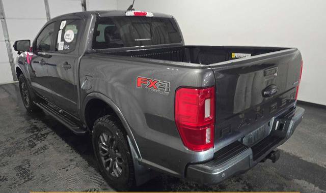 Certified 2020 Ford Ranger Lariat w/ Equipment Group 501A Mid image 2