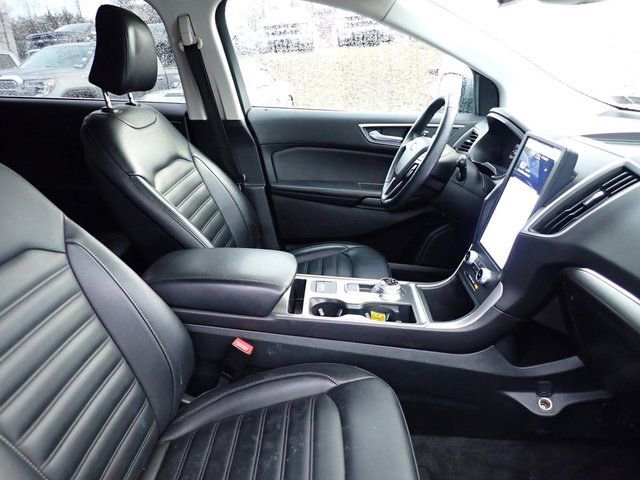 Certified 2022 Ford Edge SEL w/ Convenience Package AWD/4WD image 10
