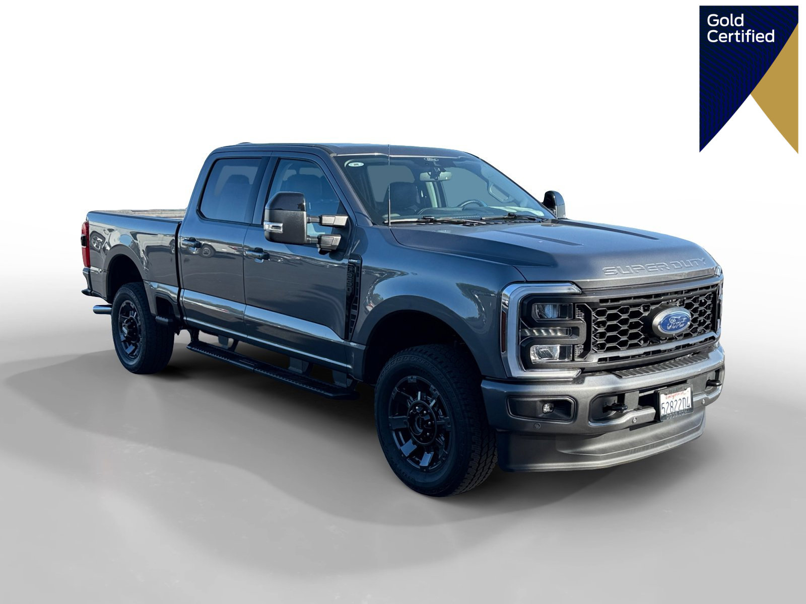 Certified 2024 Ford F250 Lariat w/ Lariat Ultimate Package