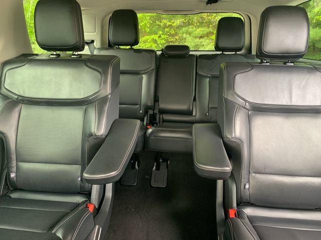 Certified 2025 Ford Expedition Platinum AWD/4WD image 30