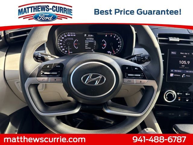 Used 2023 Hyundai Tucson SEL image 17