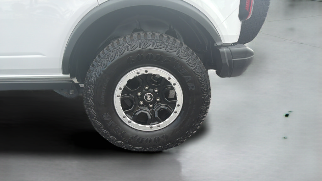 Certified 2022 Ford Bronco Badlands AWD/4WD image 43