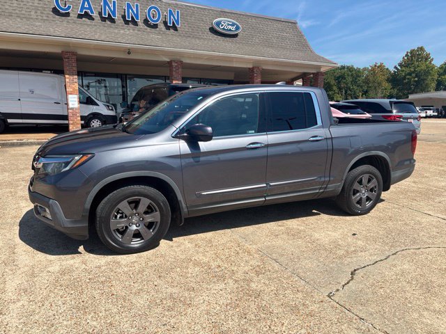 Used 2020 Honda Ridgeline RTL-E