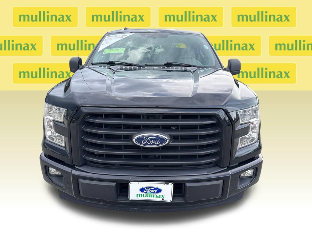 Certified 2017 Ford F150 XL w/ Equipment Group 101A Mid RWD image 11