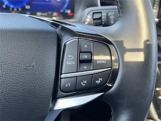 Certified 2023 Ford Explorer Platinum w/ Equipment Group 601A image 31