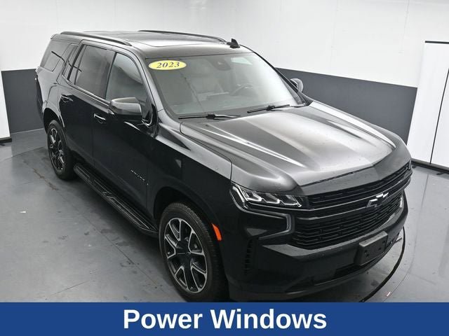 Used 2023 Chevrolet Tahoe RST w/ Sport Performance Package AWD/4WD image 21