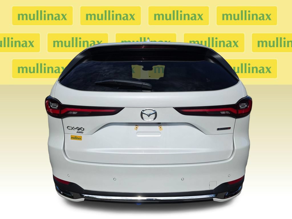 Used 2024 MAZDA CX-90 3.3 Turbo S w/ Premium Package AWD/4WD image 34