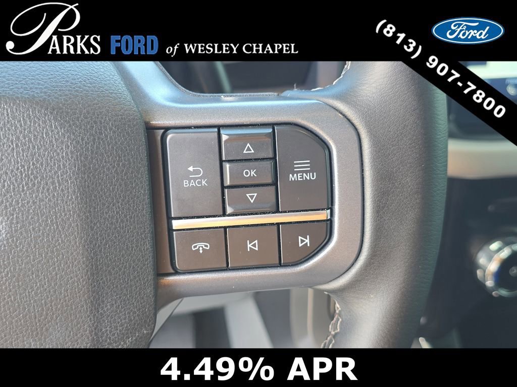 Certified 2023 Ford F150 XLT w/ Equipment Group 302A High image 31