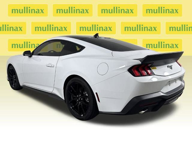 Certified 2024 Ford Mustang Premium w/ Mustang Nite Pony Package image 11