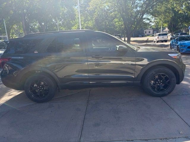 Certified 2022 Ford Explorer Timberline AWD/4WD image 9