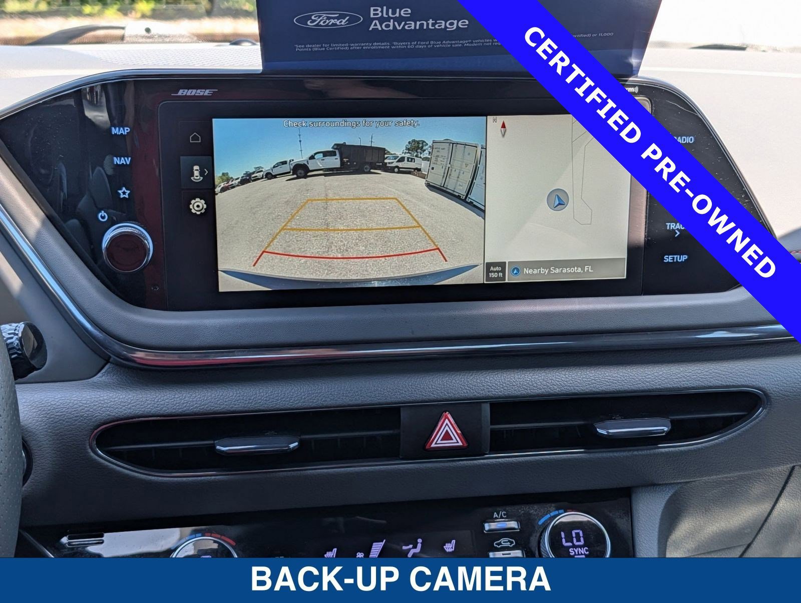 Used 2023 Hyundai Sonata N Line w/ Preferred Accessory Package FWD image 29