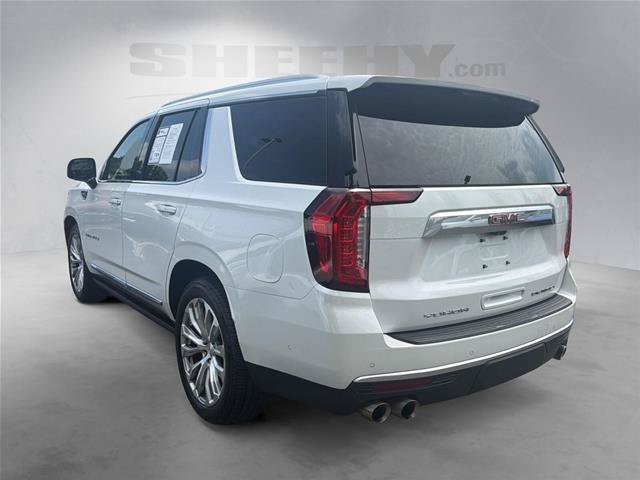 Used 2023 GMC Yukon Denali w/ Denali Reserve Package AWD/4WD image 13