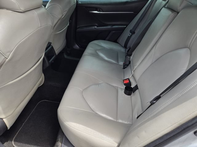 Used 2021 Toyota Camry LE FWD image 27