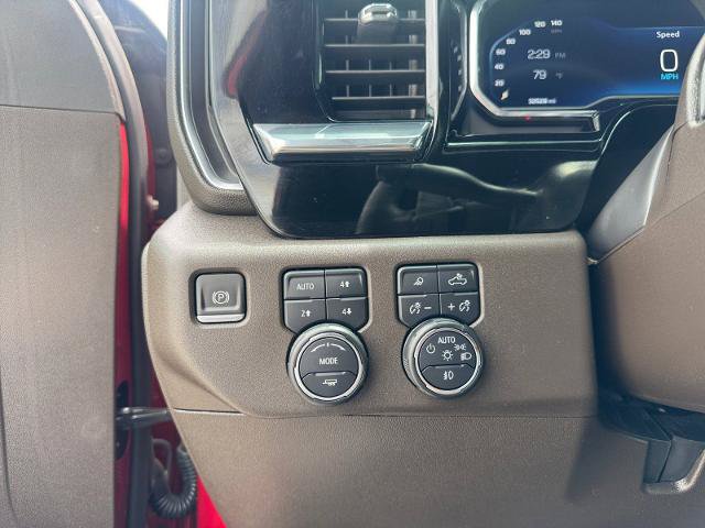 Used 2024 Chevrolet Silverado 1500 LT Trail Boss w/ LT Trail Boss Premium Package AWD/4WD image 22