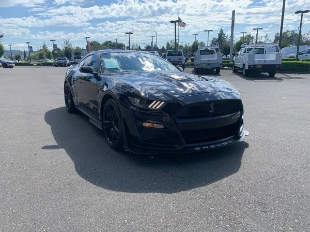 Certified 2021 Ford Mustang Shelby GT500 w/ Technology Package RWD image 9