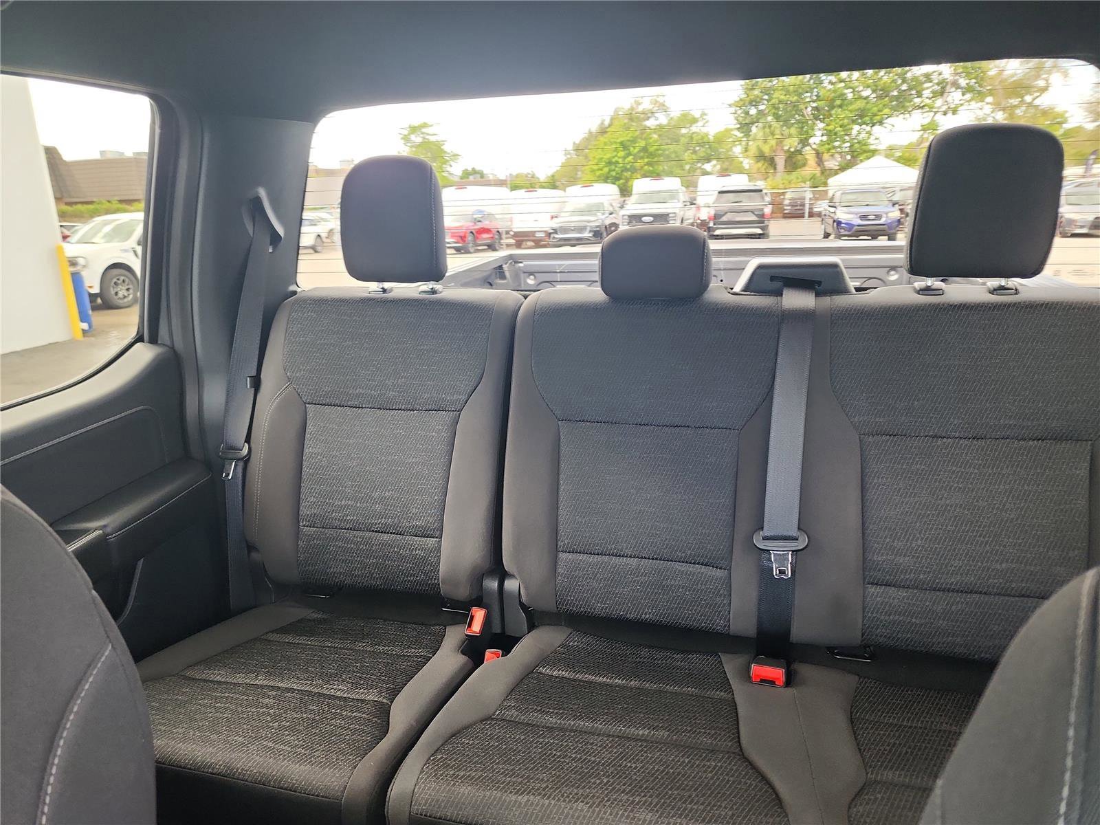 Certified 2023 Ford F150 XLT w/ Equipment Group 302A High image 20