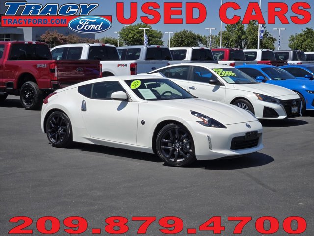 Used 2020 Nissan 370Z Coupe