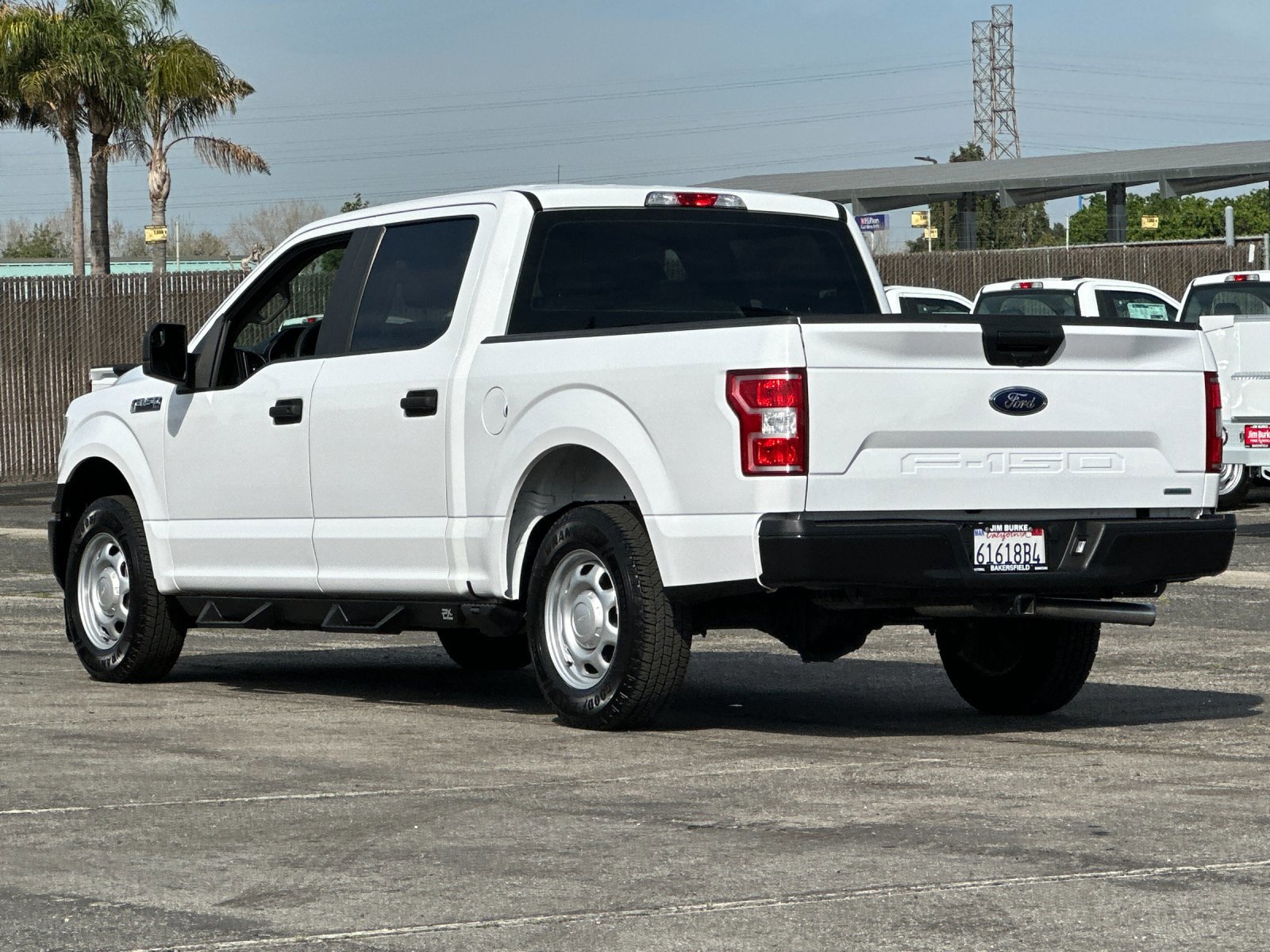 Certified 2020 Ford F150 XL w/ XL Power Equipment Group image 3