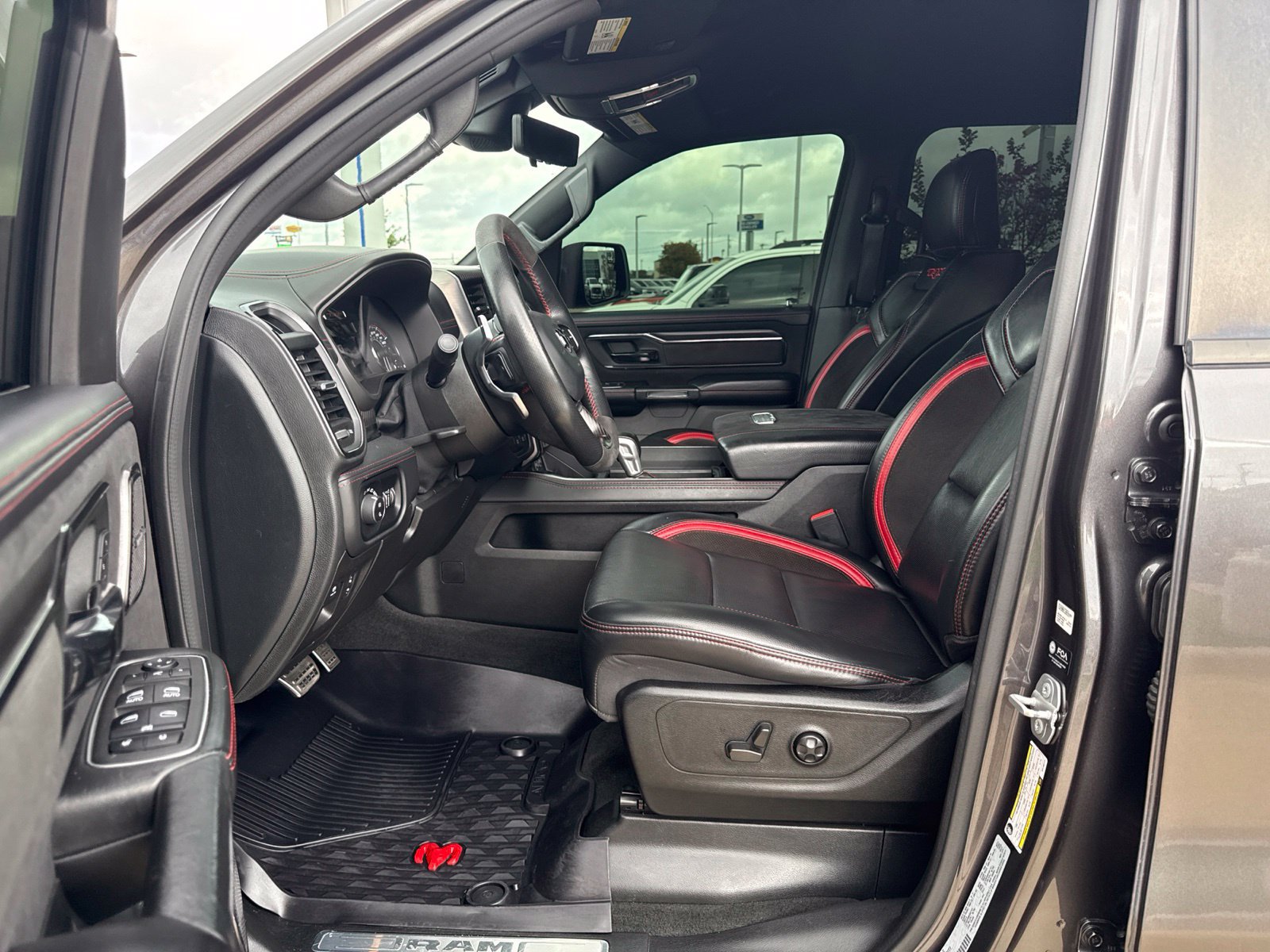 Used 2022 RAM 1500 TRX w/ TRX Level 2 Equipment Group AWD/4WD image 21