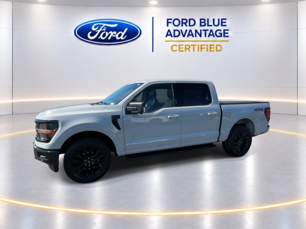 Certified 2024 Ford F150 XLT w/ Equipment Group 303A High AWD/4WD image 5