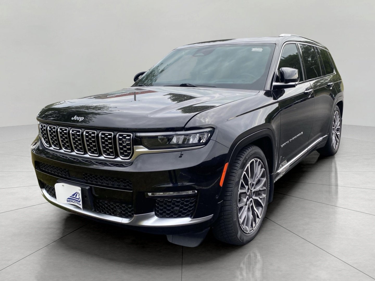Used 2021 Jeep Grand Cherokee L Summit AWD/4WD image 21