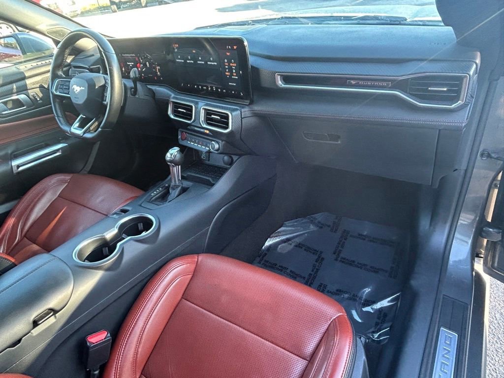 Certified 2024 Ford Mustang GT Premium image 25